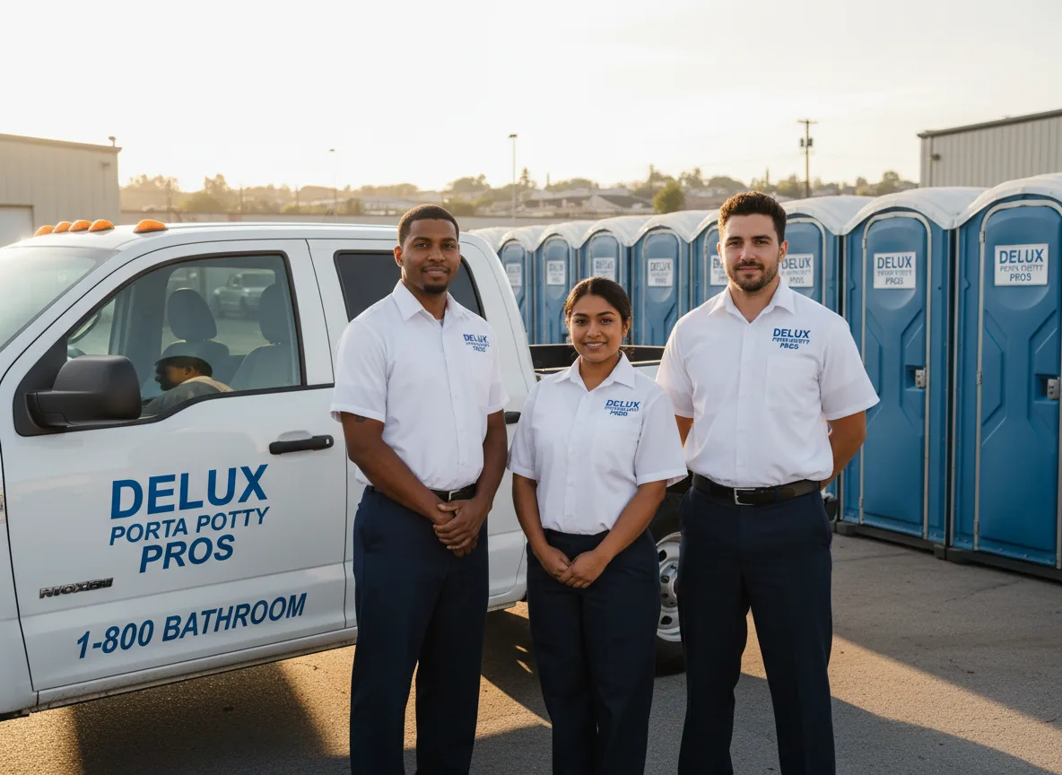 Long-Term Portable Toilet Rental company in Sharpsburg, NC