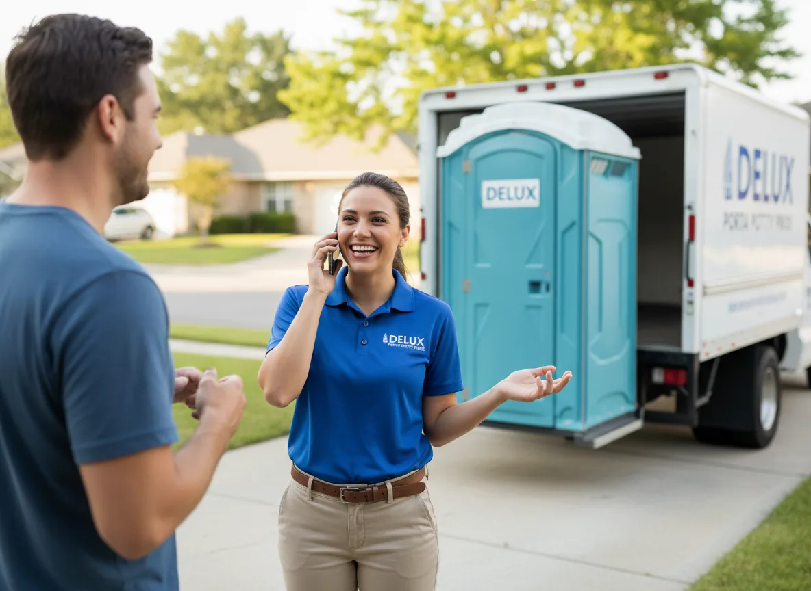 Long-Term Portable Toilet Rental Sharpsburg, NC FAQs